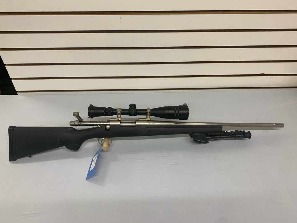 Remington Model 700 ADL .204 Ruger Bolt-Action Rifle