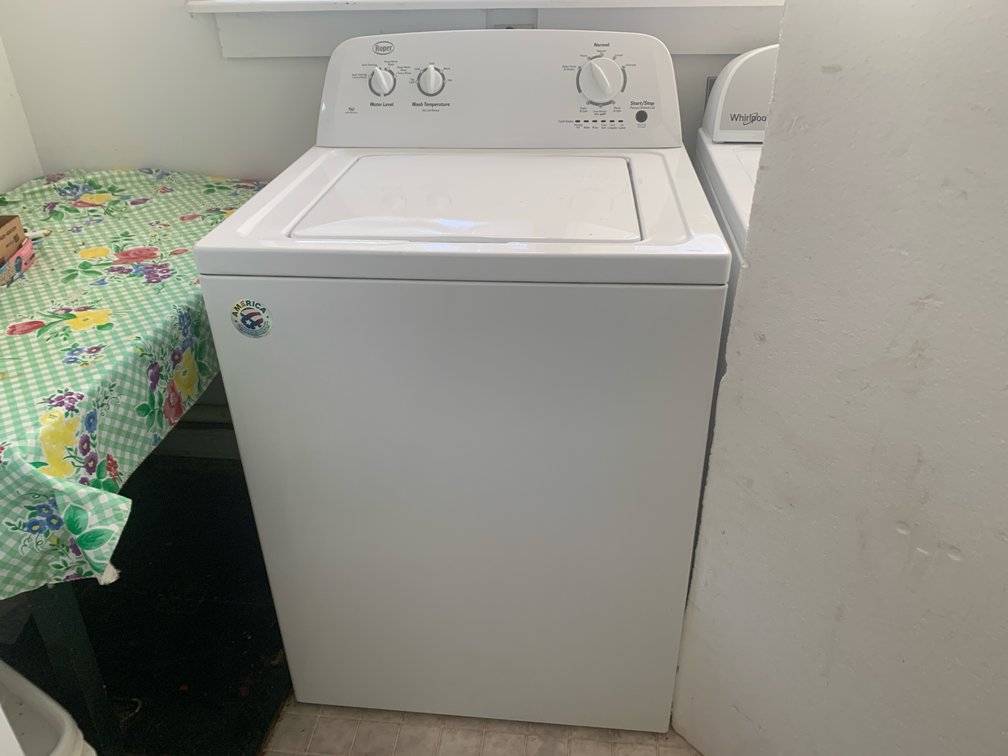 Roper RTW4516FW2 Top-Load Washing Machine