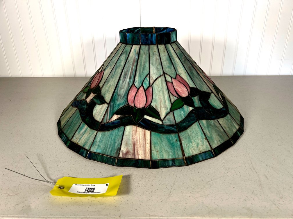 Handmade Tiffany Style Lampshade