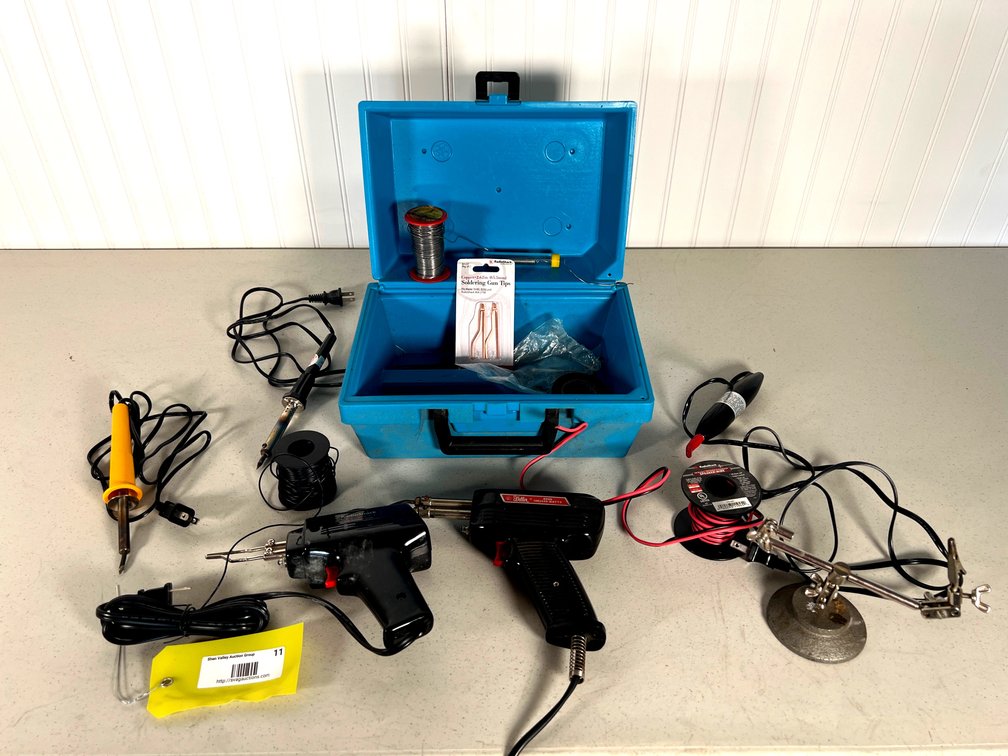 Soldering Kit - Works