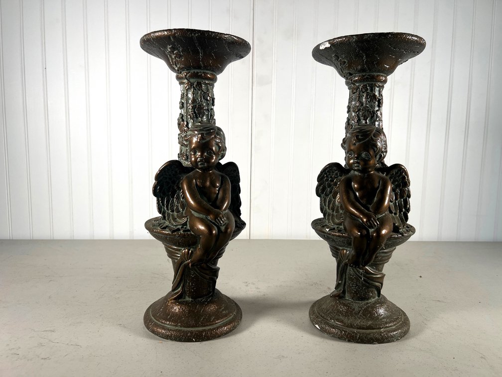 Cherubim Plant Stands