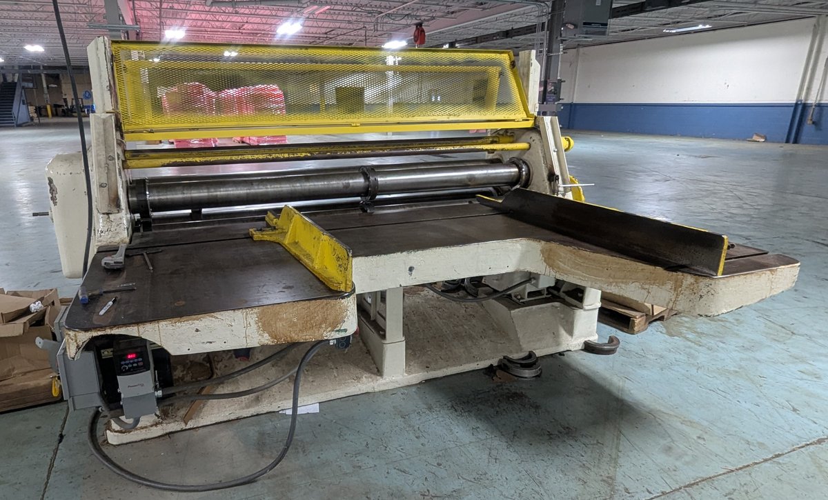 Image for Packaging Equipment and More