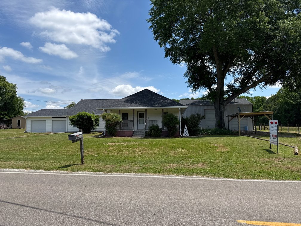 Image for House And 10+/- Ac. on Wells Rd. Athens