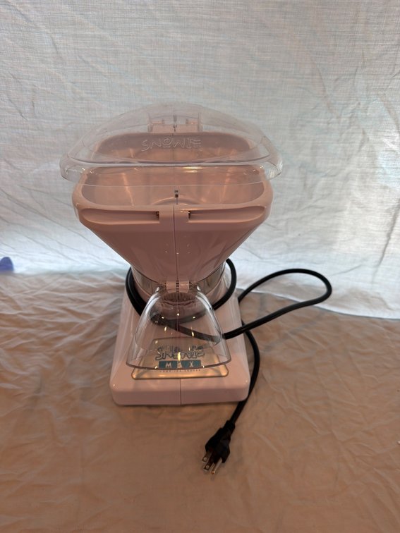 Little Snowie Max Home Ice Shaver