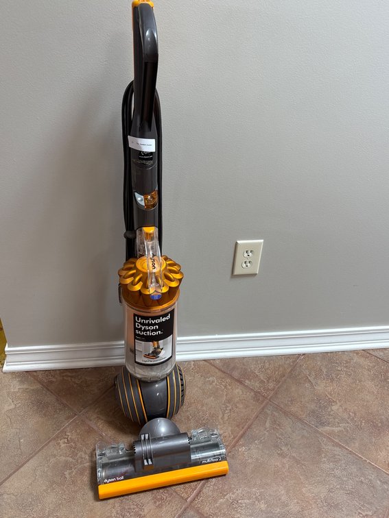 Dyson Ball Multi Floor 2 Upright Vacuum Cleaner