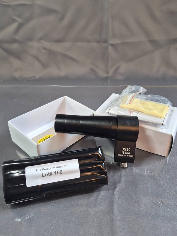 BS30 1815A Tool Accessories with Roll-Up Case