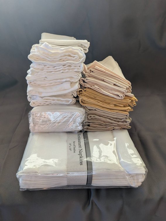 Kitchen Towels and Linens