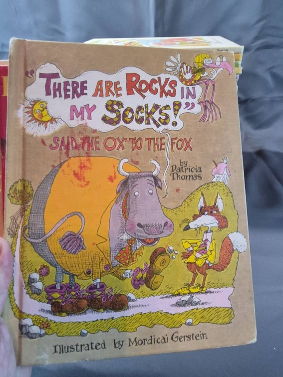 32 Children's Books from Various Authors