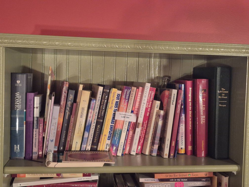 Hardcover and Paperback Books - Religious and Inspirational Themes