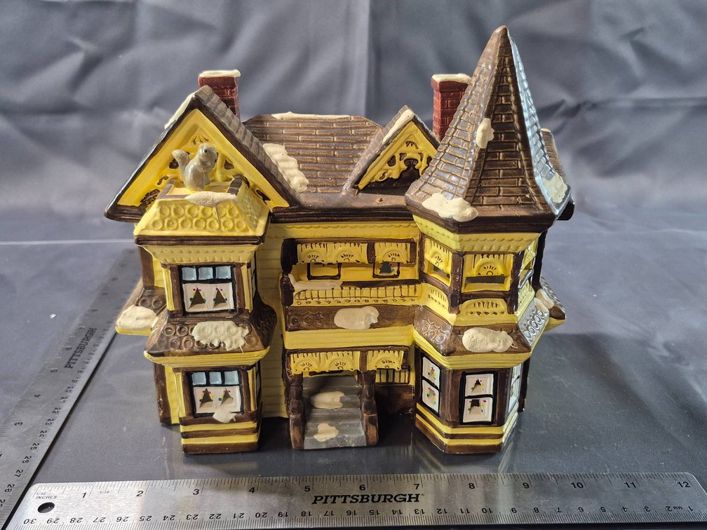 Department 56 Waverly Place Snowhouse from 1986