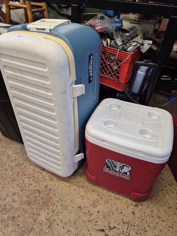 Igloo Coolers Including Alabama-Branded Model