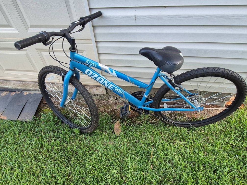 Ozone 500 Women's Mountain Bike 26-inch Wheels