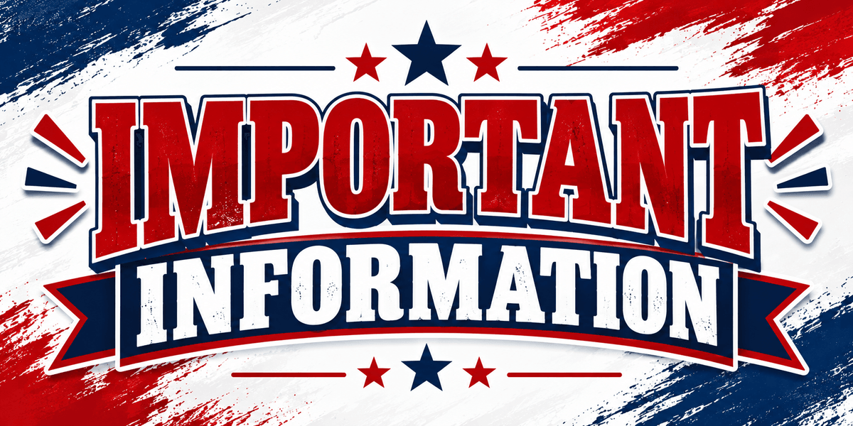 Information Only