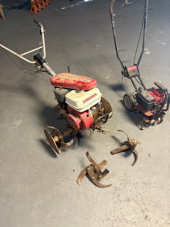 2ea Tillers
