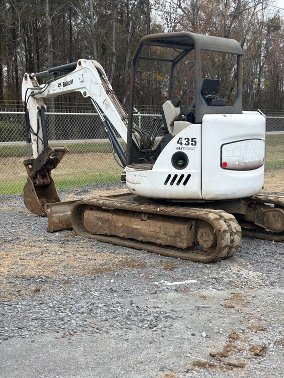 Bobcat 435 HAG