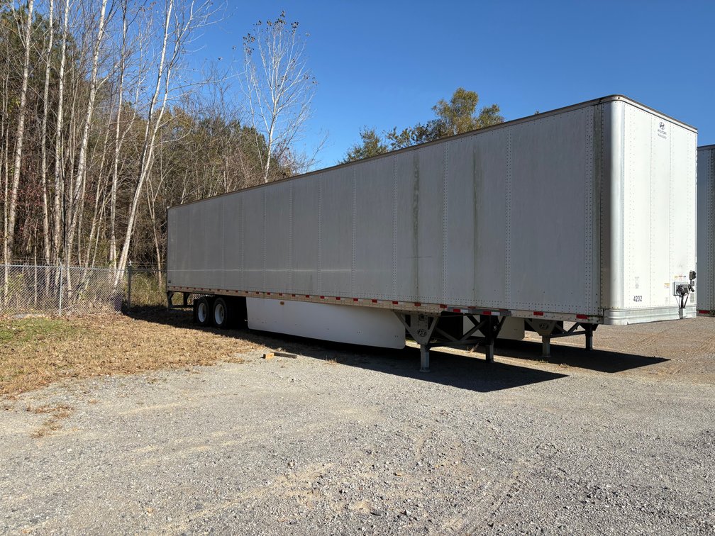 2023 Hyundai 48' Dry Van Trailer
