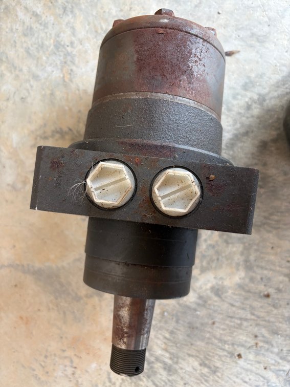 Hydraulic Wheel Motor for Zero Turn