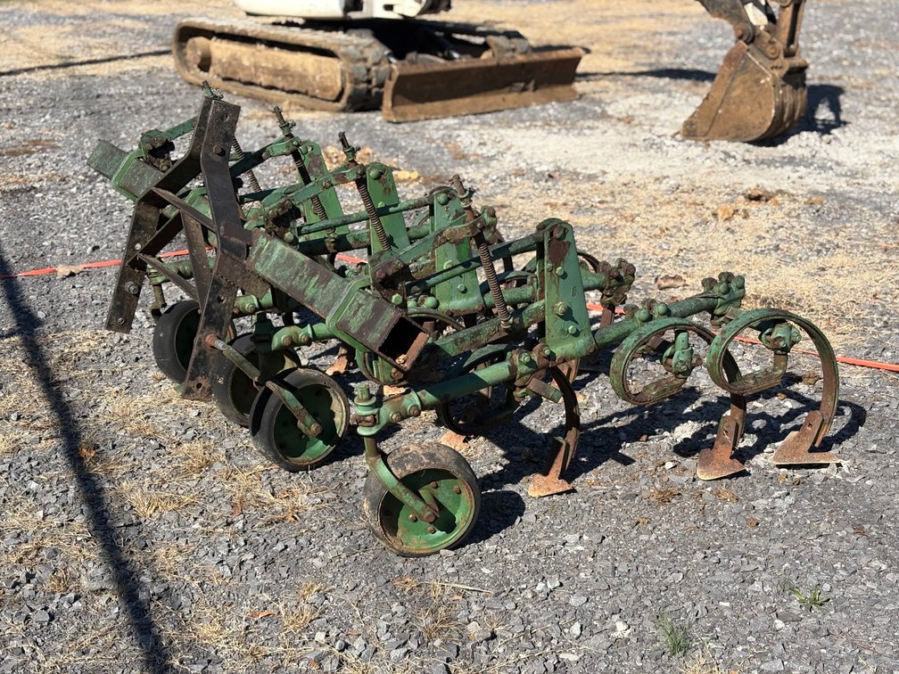 Large 6' Cultivator