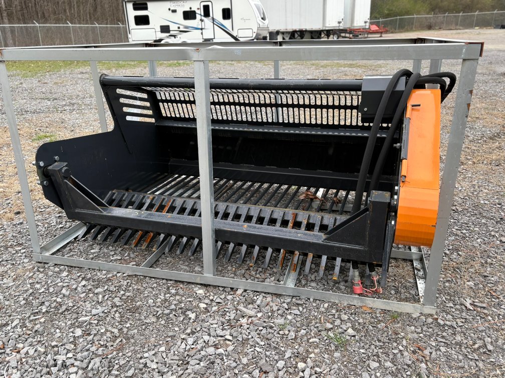 Land Honor Rock Picker