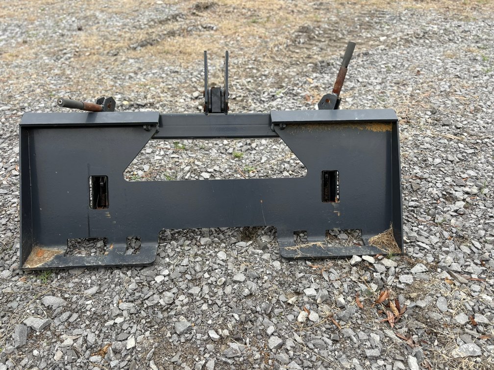 3-Point Hitch Plate