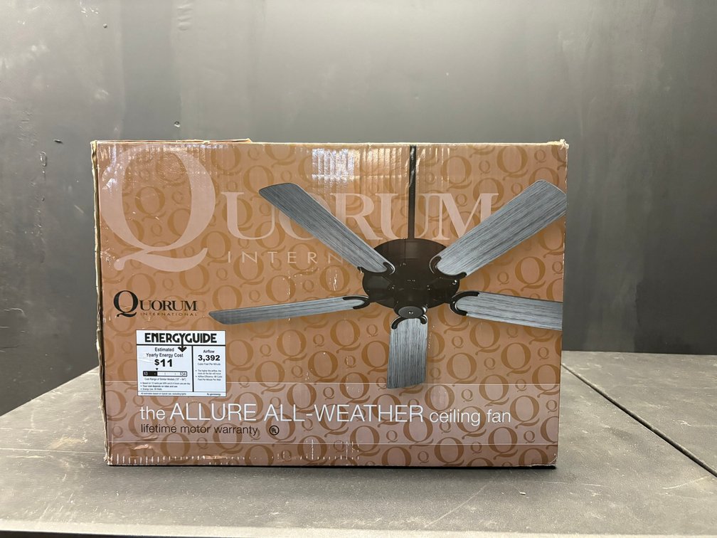 All-Weather Ceiling Fan