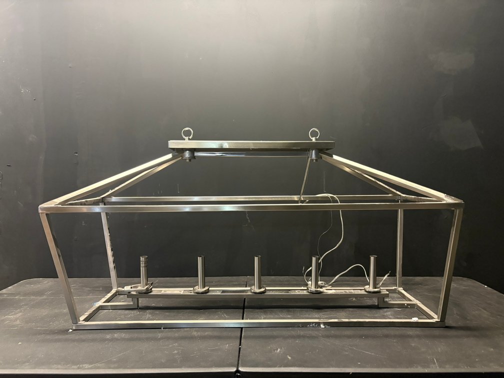 Large Interior Light Fixture