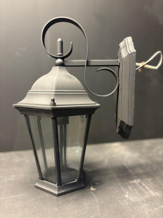 Exterior Wall Fixture