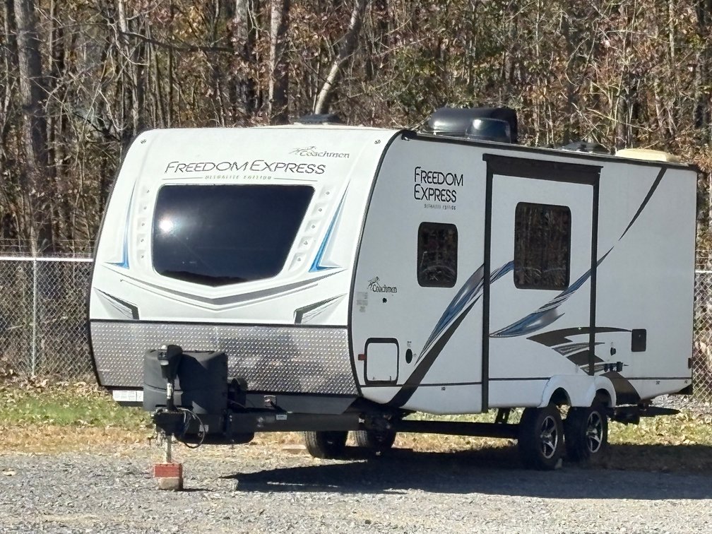 Freedom Express 257 BHS