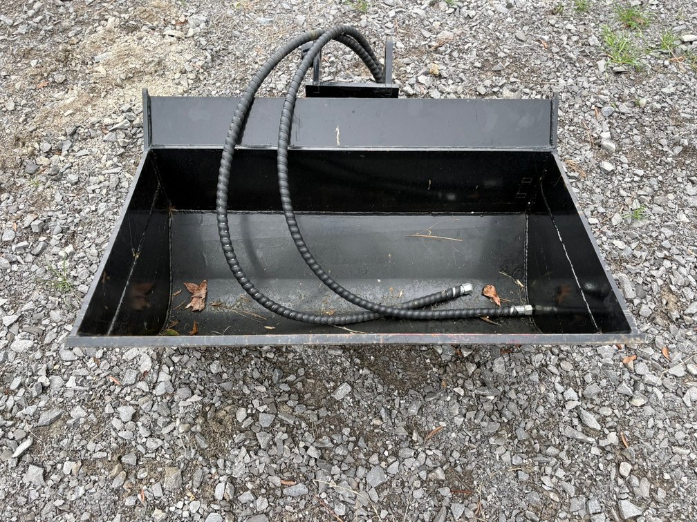 Mini-Ex Hydrologic Tilt Bucket