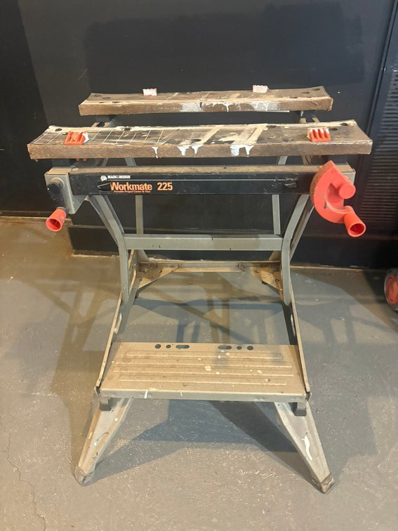 Black & Decker Workmate