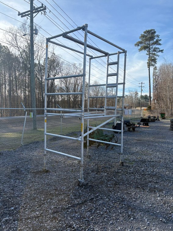 Scaffolding