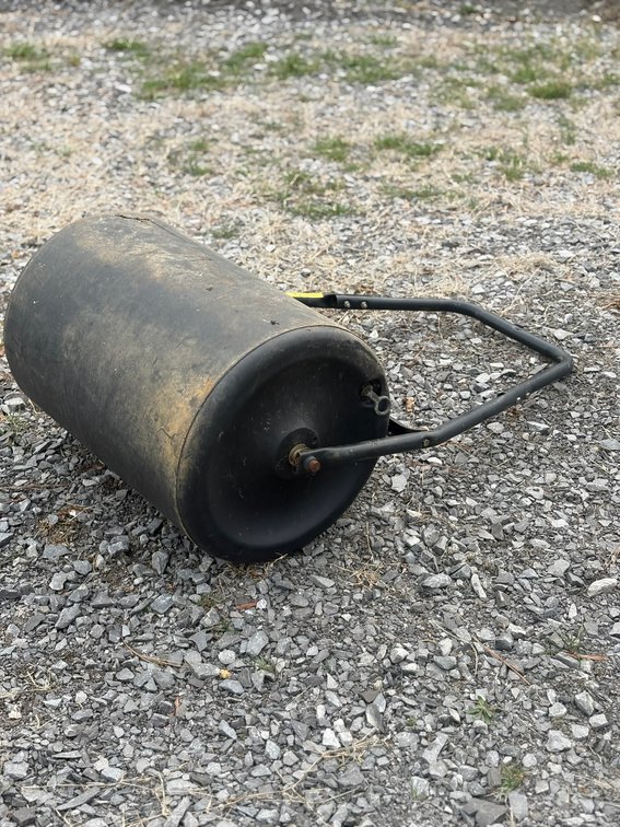 Sod Roller