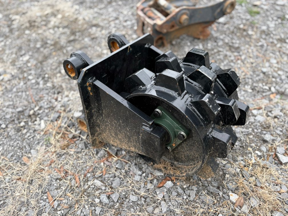 Trench Roller