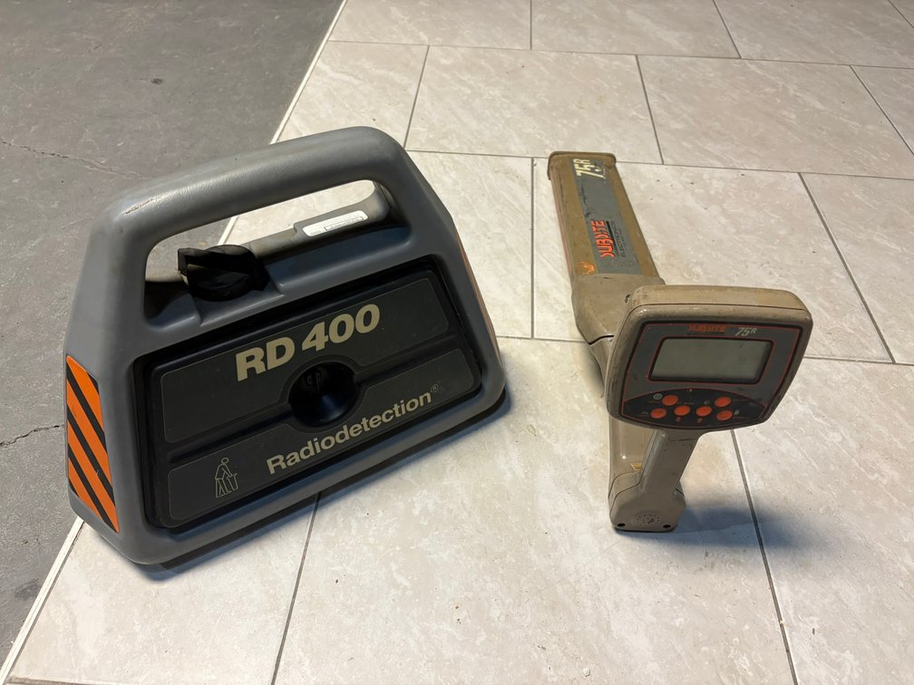 Directional Boring Locator