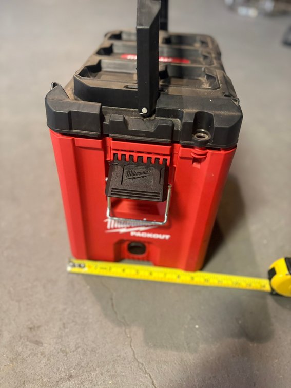 Milwaukee Packout Box
