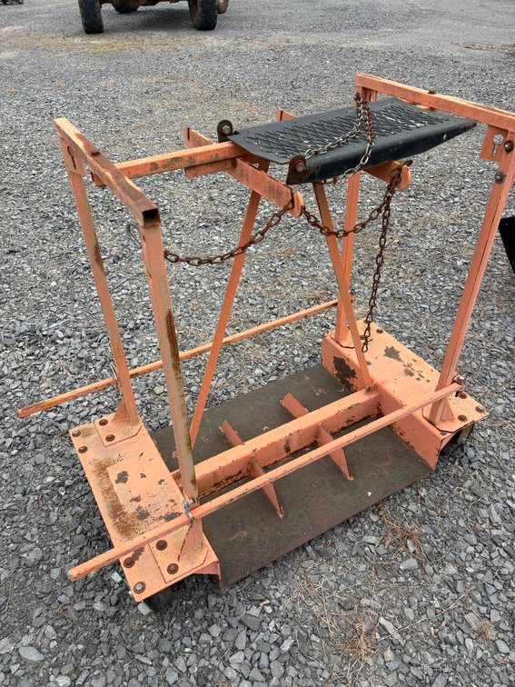 Bottle Cart
