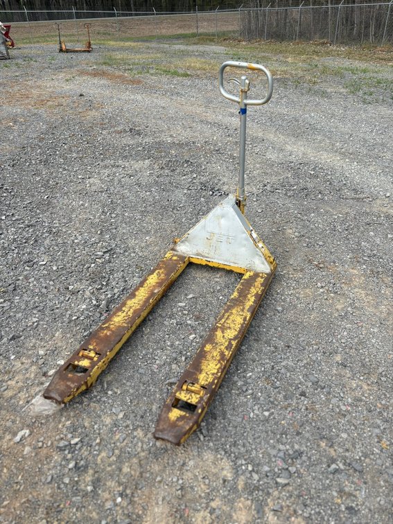 Pallet Jack