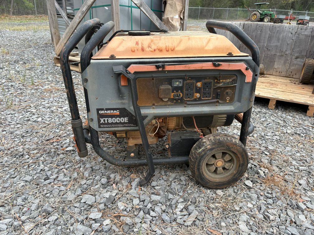 GENEREC Portable Generator