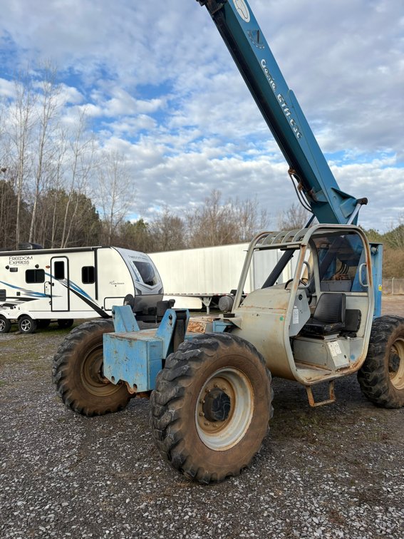Genie GTH-636