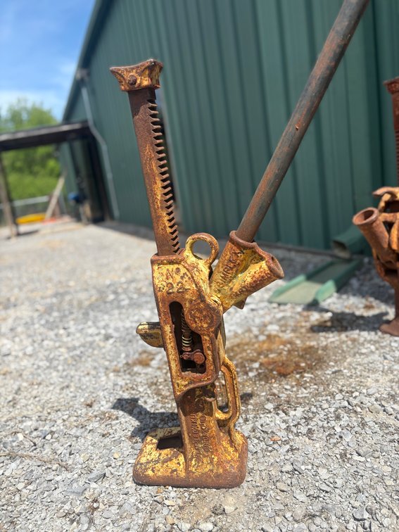 Railroad Jack (C)