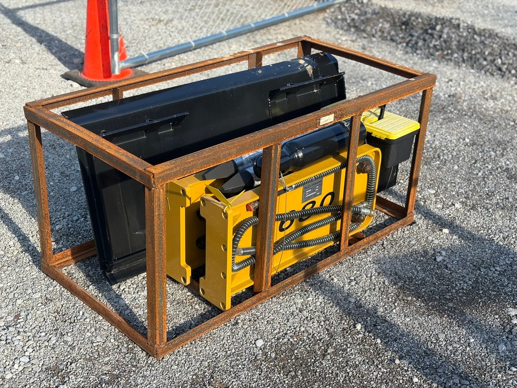 Skid Steer Hammer / Breaker