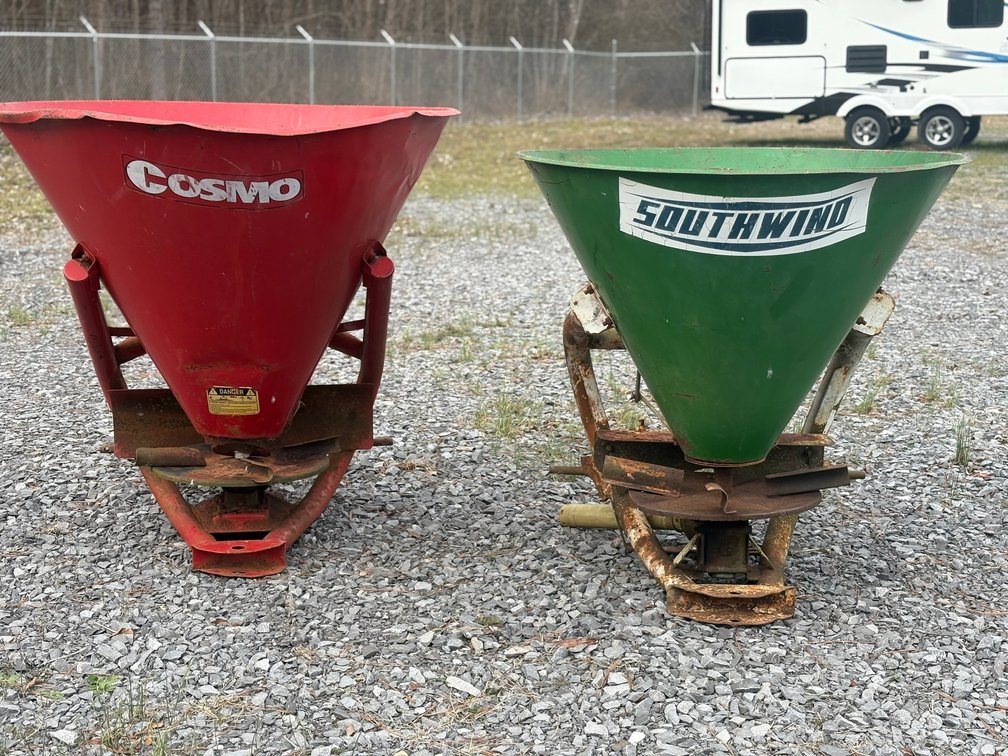 2ea Spreaders