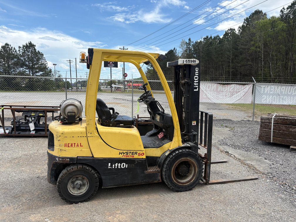 Hyster Forklift