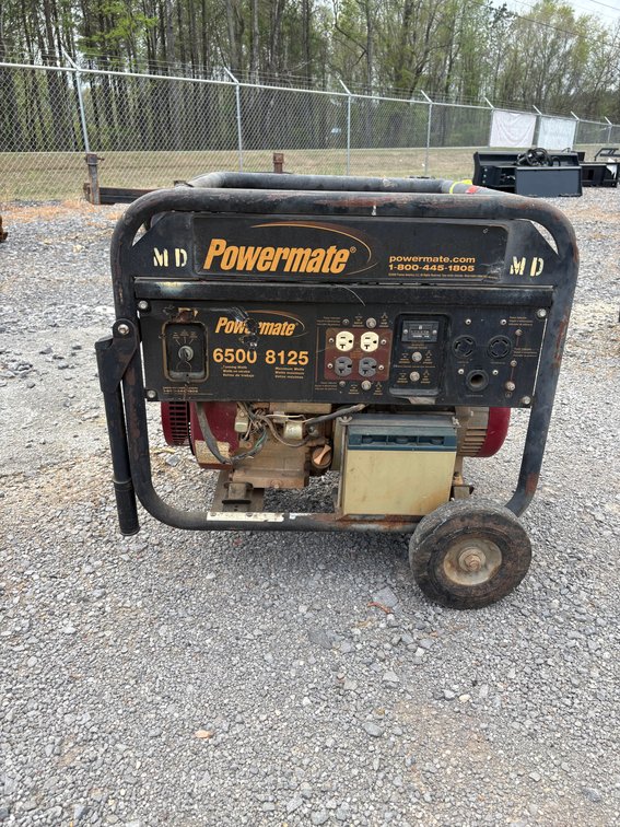 Powermate Generator