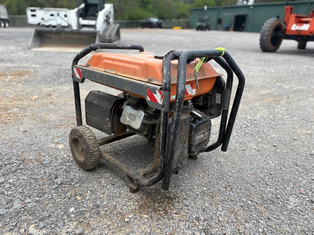 PowerRush Generator