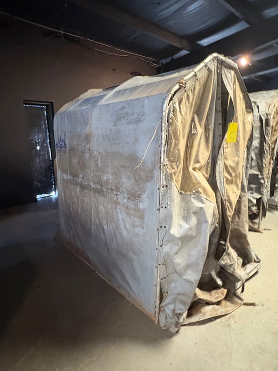 Welding Tent (C)