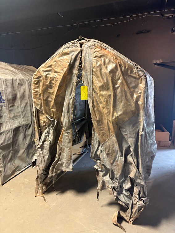 Welding Tent (D)