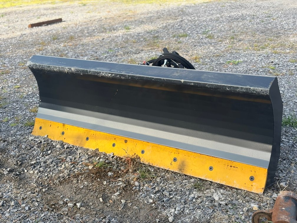 Wolverine 6-Way Dozer Blade for Skid Steer
