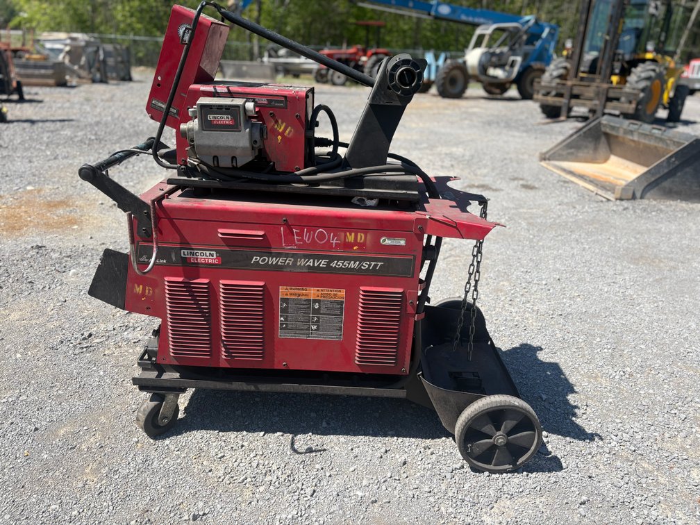 Lincoln Electric Welder
