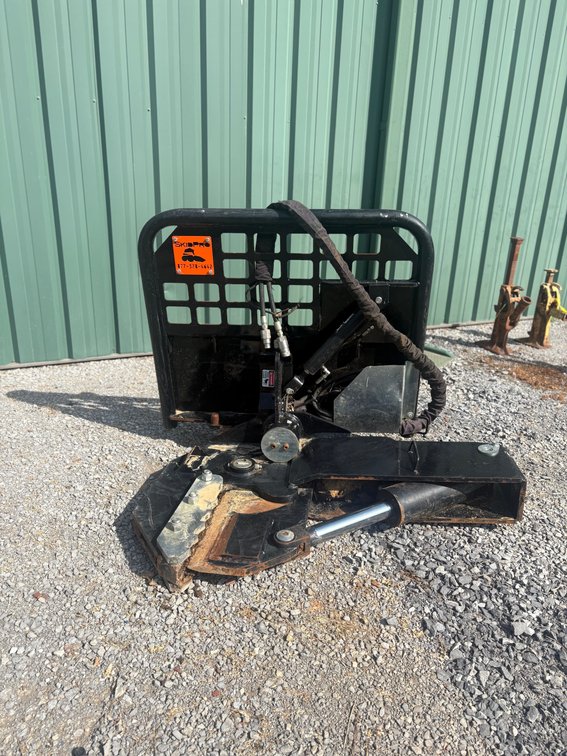 Tree Shear for Skid Steer